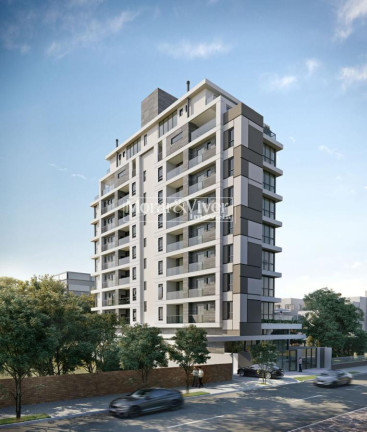 Imagem Apartamento com 3 Quartos à Venda, 133 m² em Bigorrilho - Curitiba