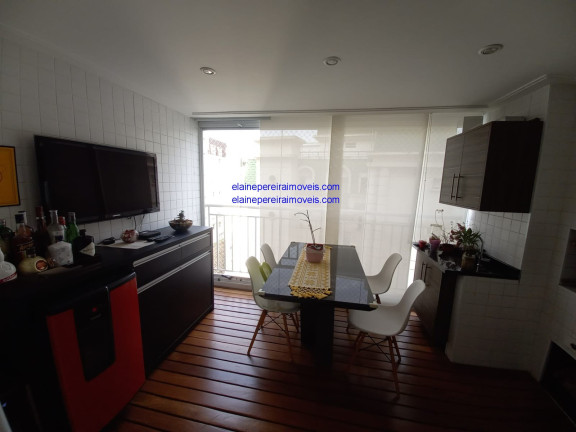Imagem Apartamento com 3 Quartos à Venda, 105 m² em Cidade São Francisco - São Paulo Imagem Apartamento com 3 Quartos à Venda, 105 m² em Cidade São Francisco - São Paulo