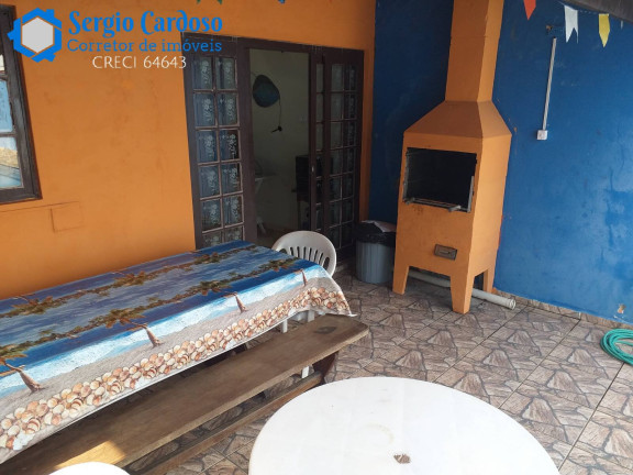 Casa com 4 Quartos à Venda, 175 m² em Cibratel I - Itanhaém