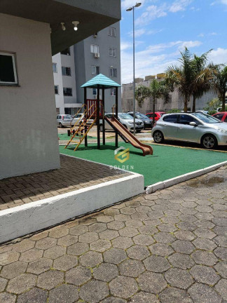 Imagem Apartamento com 2 Quartos à Venda, 60 m² em Alto Perequê - Porto Belo