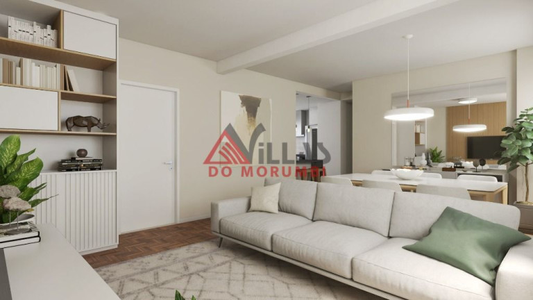 Imagem Apartamento com 2 Quartos à Venda, 90 m² em Higienópolis - São Paulo