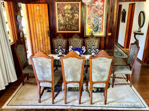 Imagem Casa com 6 Quartos à Venda, 331 m² em Araras - Teresópolis Imagem Casa com 6 Quartos à Venda, 331 m² em Araras - Teresópolis