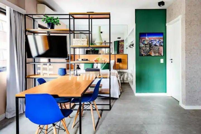 Imagem Apartamento com 1 Quarto à Venda, 30 m² em Jardins - São Paulo Imagem Apartamento com 1 Quarto à Venda, 30 m² em Jardins - São Paulo