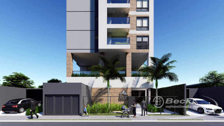 Imagem Apartamento com 1 Quarto à Venda, 49 m² em Anita Garibaldi - Joinville