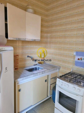 Kitnet com 1 Quarto à Venda, 27 m² em Guilhermina - Praia Grande