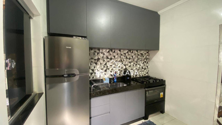 Imagem Casa com 3 Quartos para Alugar, 67 m² em Resplendor - Igarapé Imagem Casa com 3 Quartos para Alugar, 67 m² em Resplendor - Igarapé
