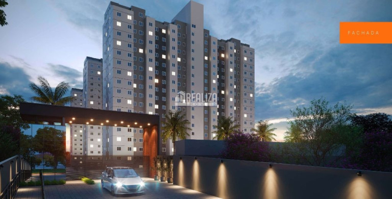Imagem Apartamento com 2 Quartos à Venda, 41 m² em Amoroso Costa - Uberaba Imagem Apartamento com 2 Quartos à Venda, 41 m² em Amoroso Costa - Uberaba