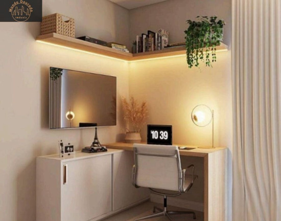 Imagem Apartamento com 2 Quartos à Venda, 57 m² em Jardim - Santo André