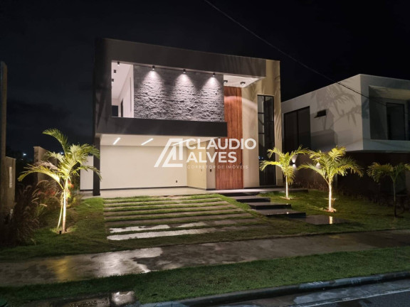 Imagem Casa de Condomínio com 4 Quartos à Venda, 392 m² em Pedra Do Descanso - Feira De Santana
