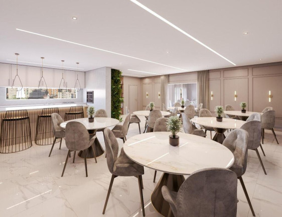 Imagem Apartamento com 2 Quartos à Venda, 70 m² em Morretes - Itapema