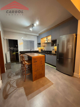 Imagem Casa de Condomínio com 3 Quartos à Venda, em Medeiros - Jundiaí Imagem Casa de Condomínio com 3 Quartos à Venda, em Medeiros - Jundiaí