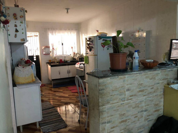 Imagem Casa com 4 Quartos à Venda, 161 m² em Jardim Tucunduva - Carapicuíba