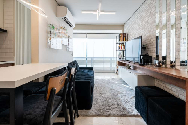 Apartamento com 1 Quarto à Venda, 42 m² em Vila Mariana - São Paulo