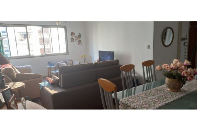 Imagem Apartamento com 3 Quartos à Venda, 120 m² em Santa Cecília - São Paulo