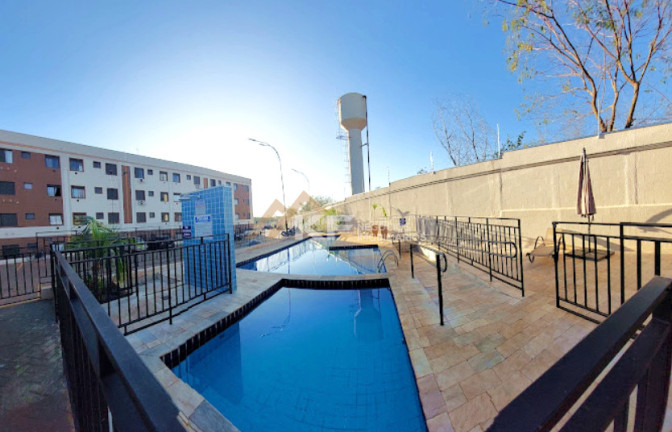 Imagem Apartamento com 2 Quartos à Venda, 42 m² em Bonfim Paulista - Ribeirão Preto