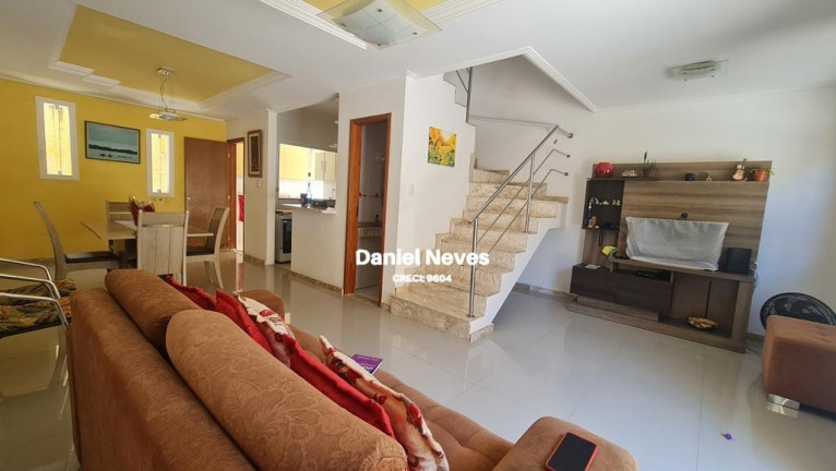 Imagem Casa de Condomínio com 3 Quartos à Venda, 100 m² em Ipitanga - Lauro De Freitas