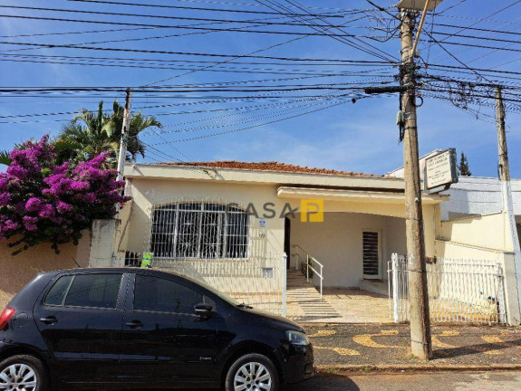 Casa com 6 Quartos à Venda, 261 m² em Residencial Jacira - Americana