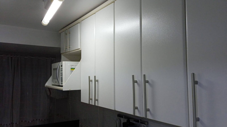 Imagem Apartamento com 3 Quartos à Venda, 53 m² em Pinheirinho - Curitiba