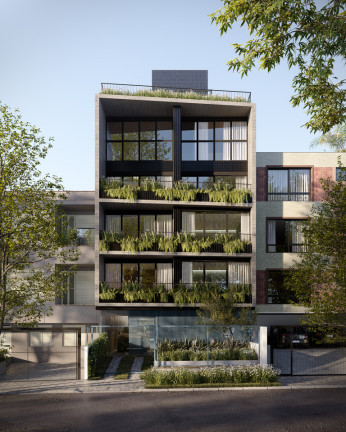 Apartamento com 2 Quartos à Venda, 77 m² em Rio Branco - Porto Alegre