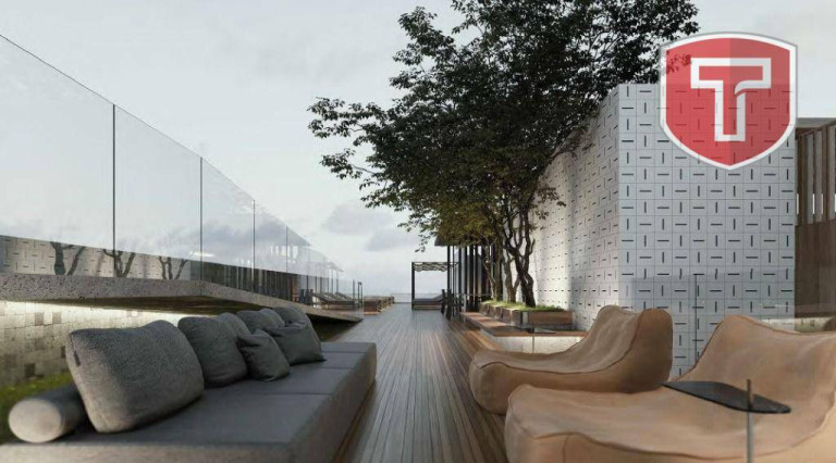 Imagem Apartamento com 1 Quarto à Venda, 39 m² em Cabo Branco - João Pessoa