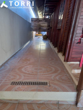 Imagem Casa com 3 Quartos à Venda, 82 m² em Jardim Residencial Villa Amato - Sorocaba