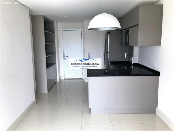 Imagem Apartamento com 2 Quartos à Venda, 58 m² em Brooklin - São Paulo