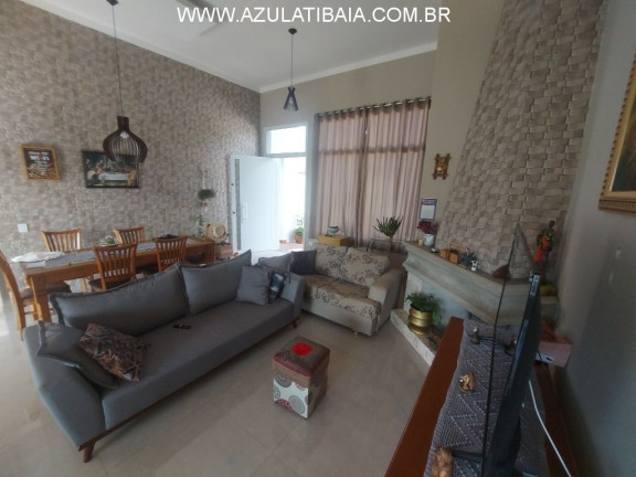 Imagem Casa com 4 Quartos à Venda, 265 m² em Jardim Estância Brasil - Atibaia