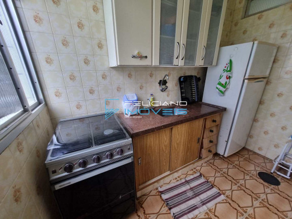 Imagem Kitnet com 1 Quarto à Venda, 31 m² em Boqueirão - Praia Grande