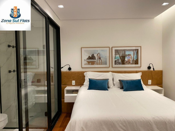 Imagem Apartamento com 2 Quartos à Venda, 128 m² em Cidade Monções - São Paulo Imagem Apartamento com 2 Quartos à Venda, 128 m² em Cidade Monções - São Paulo