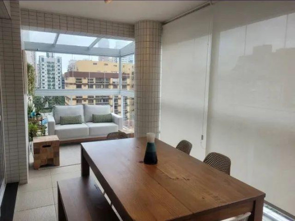 Imagem Apartamento com 2 Quartos à Venda, 121 m² em Gonzaga - Santos