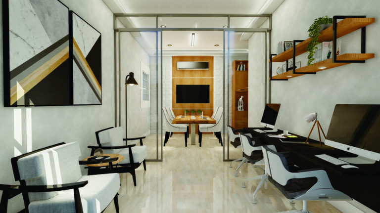 Imagem Apartamento com 3 Quartos à Venda, 91 m² em Coqueiros - Florianópolis
