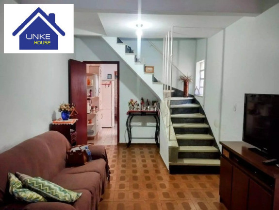 Sobrado com 2 Quartos à Venda, 125 m² em Chácara Santo Antônio (zona Sul) - São Paulo