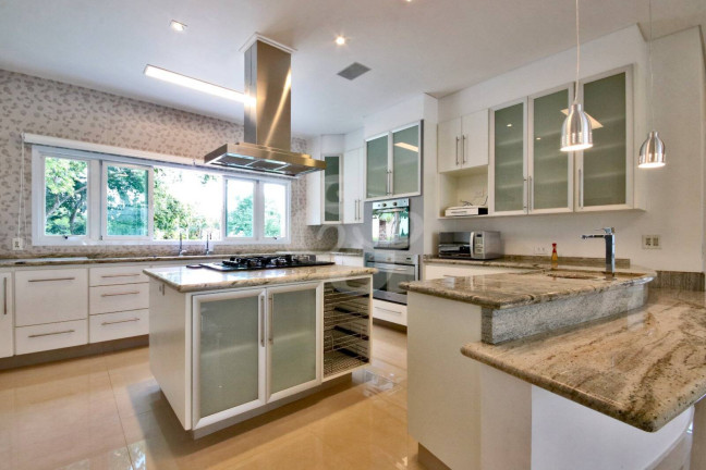 Imagem Casa de Condomínio com 5 Quartos à Venda, 709 m² em Alphaville Residencial Um - Barueri