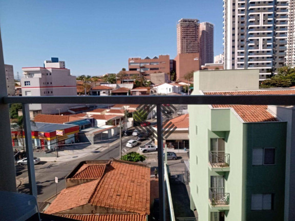 Imagem Apartamento com 1 Quarto para Alugar, 33 m² em Jardim Faculdade - Sorocaba Imagem Apartamento com 1 Quarto para Alugar, 33 m² em Jardim Faculdade - Sorocaba