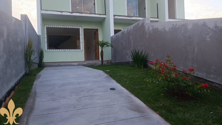 Imagem Sobrado com 2 Quartos à Venda, 92 m² em Sertão Do Maruim - São José Imagem Sobrado com 2 Quartos à Venda, 92 m² em Sertão Do Maruim - São José