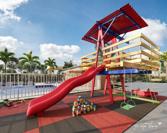 Imagem Apartamento com 2 Quartos à Venda, 63 m² em Parque Oeste Industrial - Goiânia