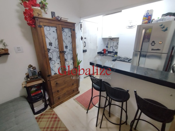 Imagem Imóvel com 1 Quarto à Venda, 30 m² em Aparecida - Santos