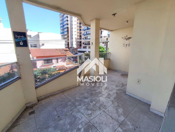 Apartamento com 3 Quartos à Venda, 90 m² em Praia De Itapoã - Vila Velha