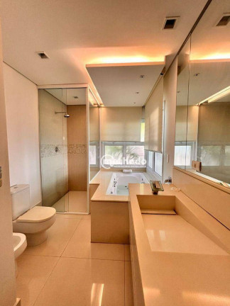 Imagem Casa com 4 Quartos à Venda ou Locação, 480 m² em Loteamento Alphaville Campinas - Campinas Imagem Casa com 4 Quartos à Venda ou Locação, 480 m² em Loteamento Alphaville Campinas - Campinas