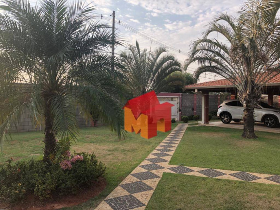 Imagem Chácara com 3 Quartos à Venda, 250 m² em Estância Hípica - Nova Odessa