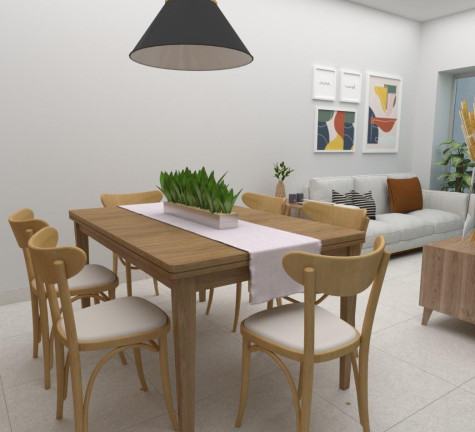 Imagem Casa com 2 Quartos à Venda, 70 m² em Mangabeira - Feira De Santana Imagem Casa com 2 Quartos à Venda, 70 m² em Mangabeira - Feira De Santana