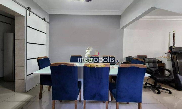 Imagem Sobrado com 3 Quartos à Venda, 142 m² em Santa Maria - São Caetano Do Sul Imagem Sobrado com 3 Quartos à Venda, 142 m² em Santa Maria - São Caetano Do Sul