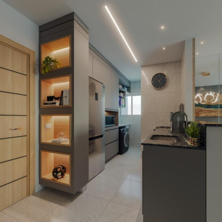 Imagem Apartamento com 2 Quartos à Venda, 70 m² em Neópolis - Natal