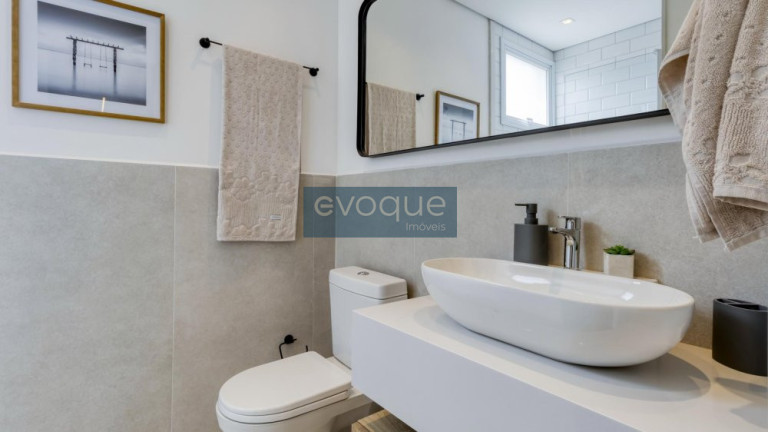 Imagem Apartamento com 3 Quartos à Venda, 84 m² em Santa Terezinha - Paulínia