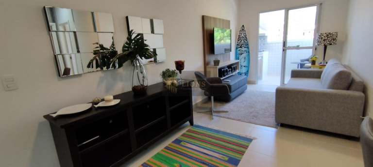 Apartamento com 2 Quartos à Venda, 79 m² em Toninhas - Ubatuba
