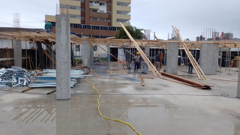 Imagem Apartamento com 2 Quartos à Venda, 65 m² em Centro - Passo De Torres Imagem Apartamento com 2 Quartos à Venda, 65 m² em Centro - Passo De Torres