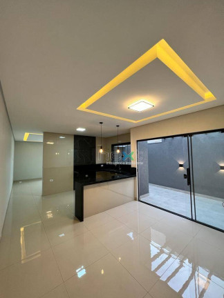 Imagem Casa com 3 Quartos à Venda, 108 m² em Jardim Tijuca - Campo Grande Imagem Casa com 3 Quartos à Venda, 108 m² em Jardim Tijuca - Campo Grande