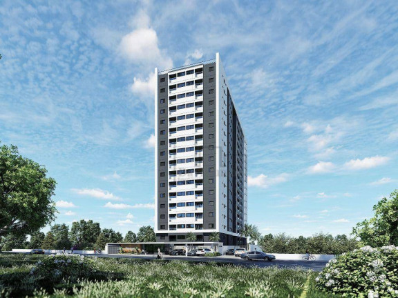 Imagem Apartamento com 2 Quartos à Venda, 60 m² em Jardim São Carlos - Sorocaba
