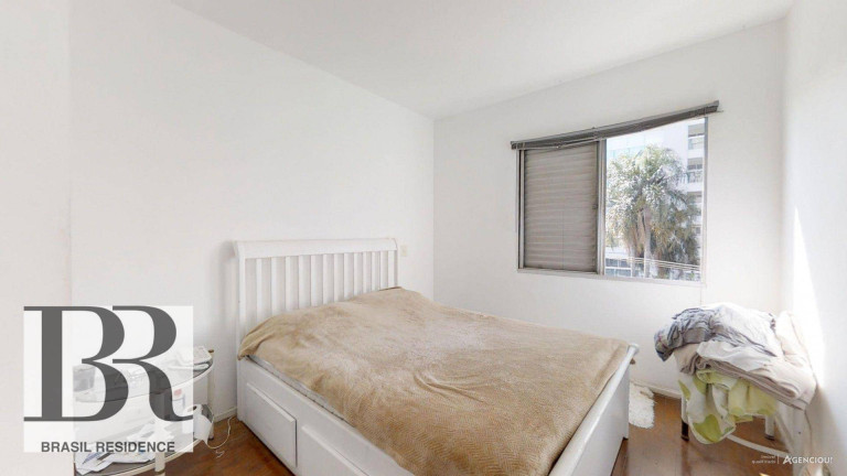 Imagem Apartamento com 3 Quartos à Venda, 90 m² em Campo Belo - São Paulo