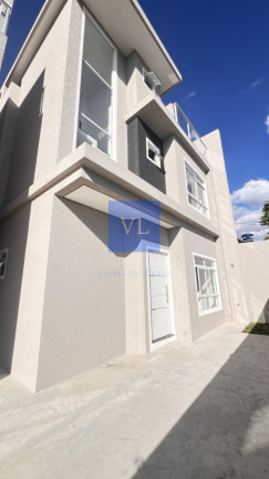 Casa com 3 Quartos à Venda, 125 m² em Boqueirão - Curitiba